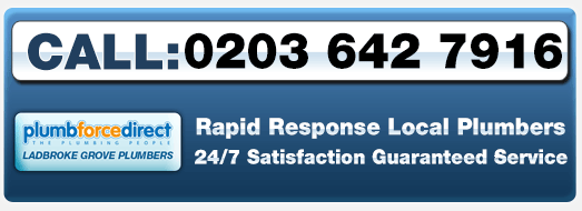 Call Today Ladbroke Grove Plumbers